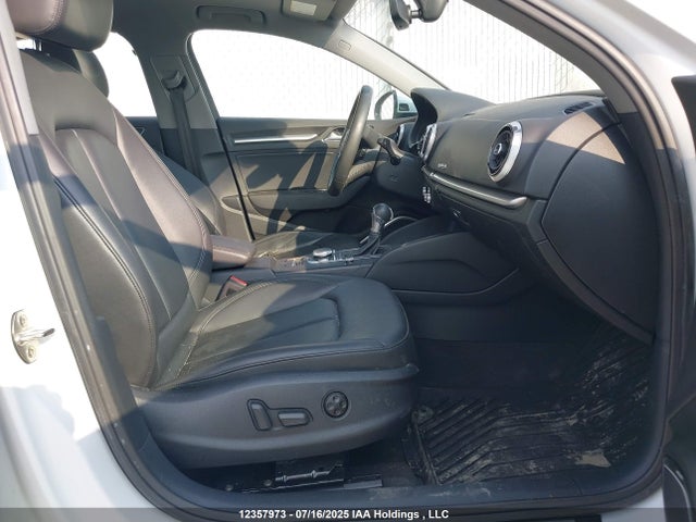 Audi A3 2018 WAUF8GFF0J1070727 Image 5