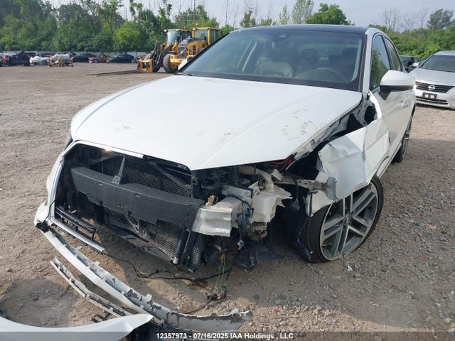 Audi A3 2018 WAUF8GFF0J1070727 Image 6