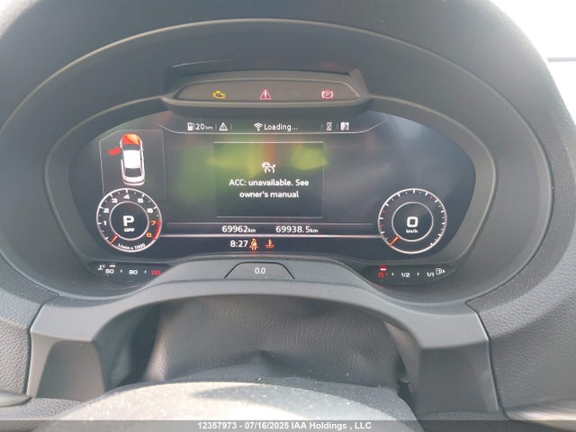Audi A3 2018 WAUF8GFF0J1070727 Image 7