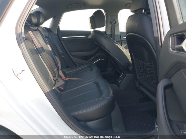 Audi A3 2018 WAUF8GFF0J1070727 Image 8