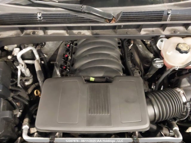 1GTU9DED0MZ166546 GMC l84 - di, alum, gen 5, var 2