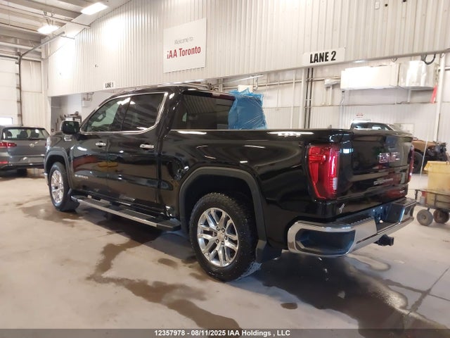 1GTU9DED0MZ166546 GMC l84 - di, alum, gen 5, var 2