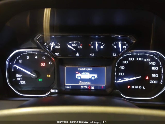 1GTU9DED0MZ166546 GMC l84 - di, alum, gen 5, var 2