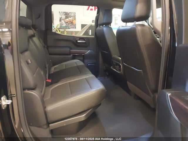 1GTU9DED0MZ166546 GMC l84 - di, alum, gen 5, var 2