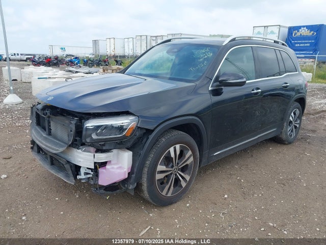 W1N4M4HB2RW377435 Mercedes-Benz m260