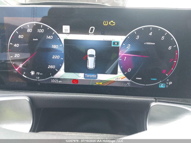 W1N4M4HB2RW377435 Mercedes-Benz m260