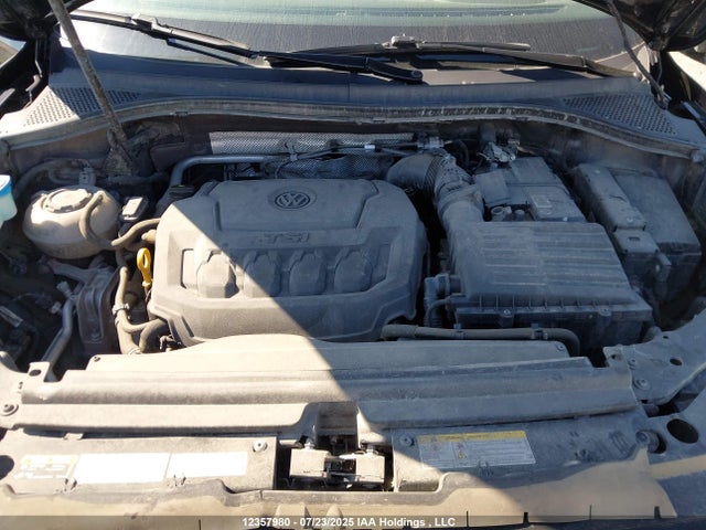 3VV0B7AX9MM144391 Volkswagen Tiguan
