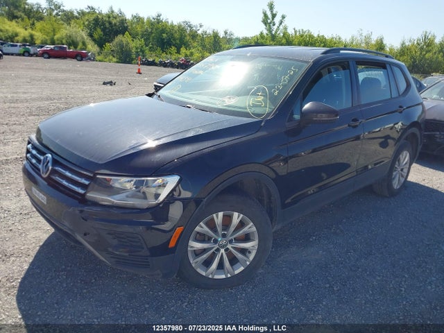 3VV0B7AX9MM144391 Volkswagen Tiguan
