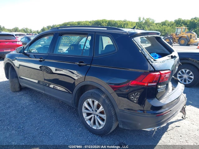 3VV0B7AX9MM144391 Volkswagen Tiguan