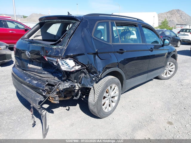 3VV0B7AX9MM144391 Volkswagen Tiguan