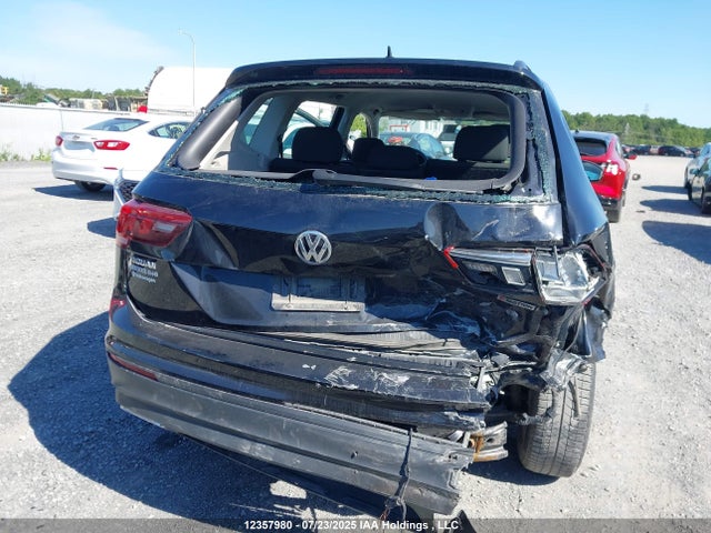 3VV0B7AX9MM144391 Volkswagen Tiguan