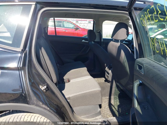 3VV0B7AX9MM144391 Volkswagen Tiguan