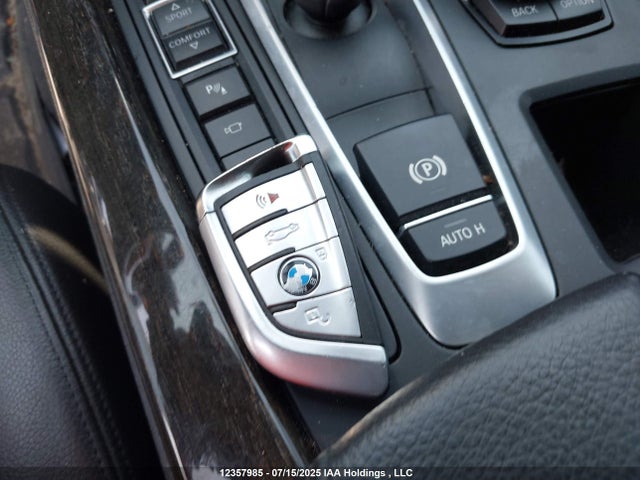 BMW X5 2014 5UXKR0C54E0K49235 Image 11