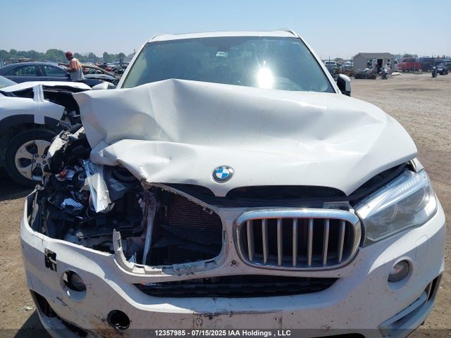 BMW X5 2014 5UXKR0C54E0K49235 Image 12