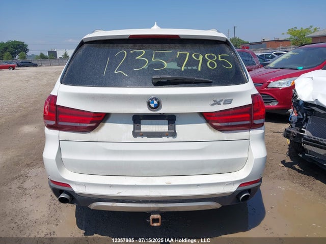 BMW X5 2014 5UXKR0C54E0K49235 Image 16