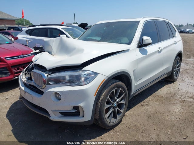 BMW X5 2014 5UXKR0C54E0K49235 Image 2