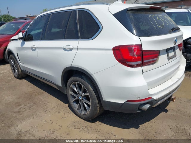 BMW X5 2014 5UXKR0C54E0K49235 Image 3