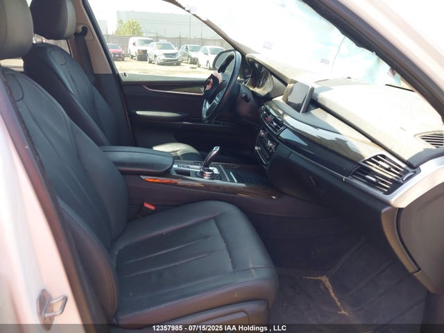BMW X5 2014 5UXKR0C54E0K49235 Image 5