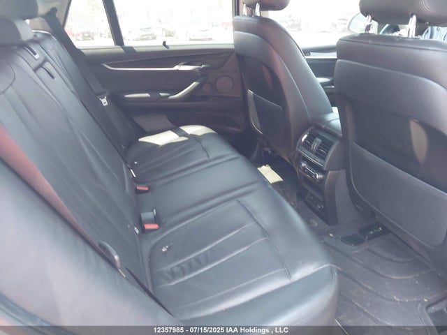 BMW X5 2014 5UXKR0C54E0K49235 Image 8