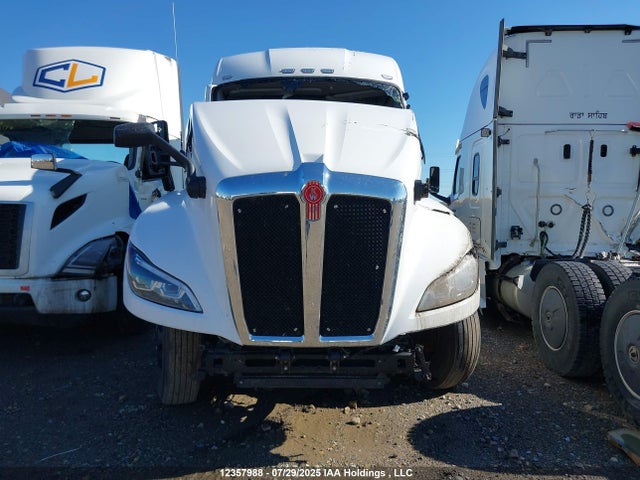 1XKYD40X8SJ996466 Kenworth Isx / X15