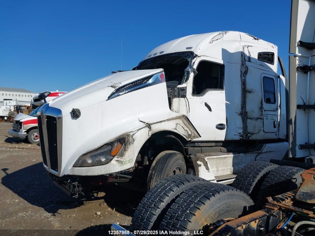 1XKYD40X8SJ996466 Kenworth Isx / X15