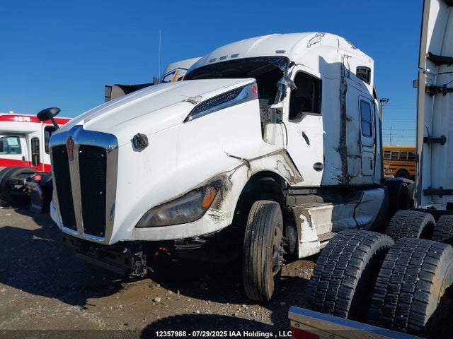1XKYD40X8SJ996466 Kenworth Isx / X15