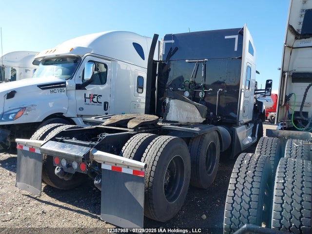 1XKYD40X8SJ996466 Kenworth Isx / X15