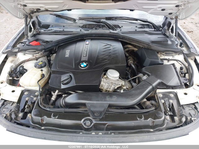 WBA3R5C50FK372343 BMW 2015