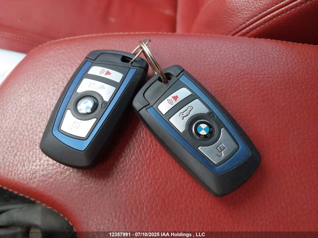WBA3R5C50FK372343 BMW 2015