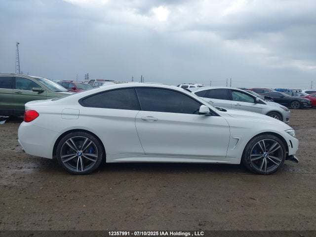 WBA3R5C50FK372343 BMW 2015