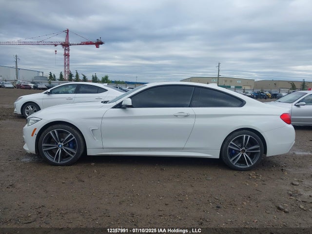 WBA3R5C50FK372343 BMW 2015