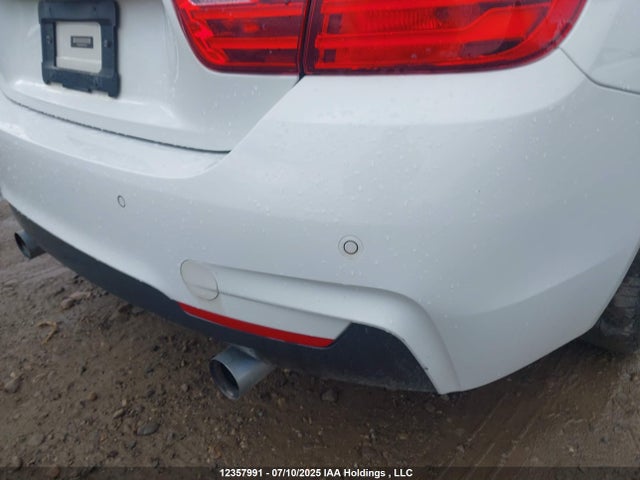 WBA3R5C50FK372343 BMW 2015