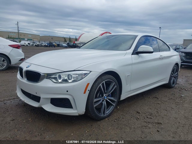 WBA3R5C50FK372343 BMW 2015