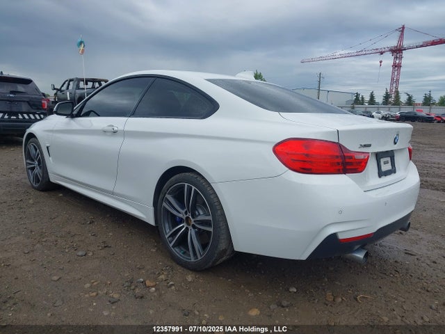 WBA3R5C50FK372343 BMW 2015