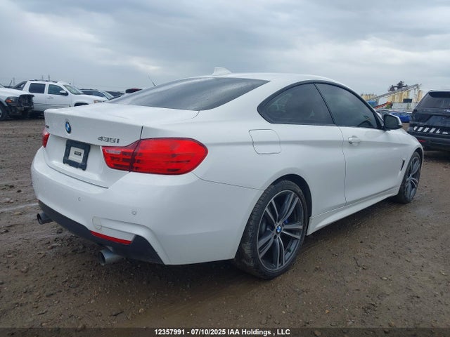 WBA3R5C50FK372343 BMW 2015