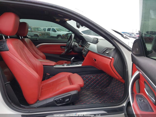 WBA3R5C50FK372343 BMW 2015