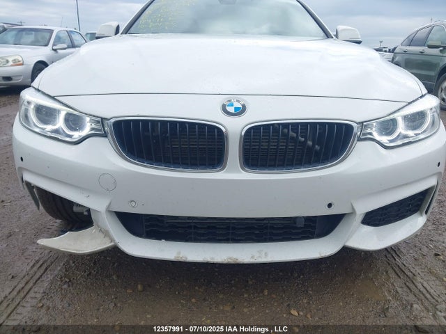 WBA3R5C50FK372343 BMW 2015