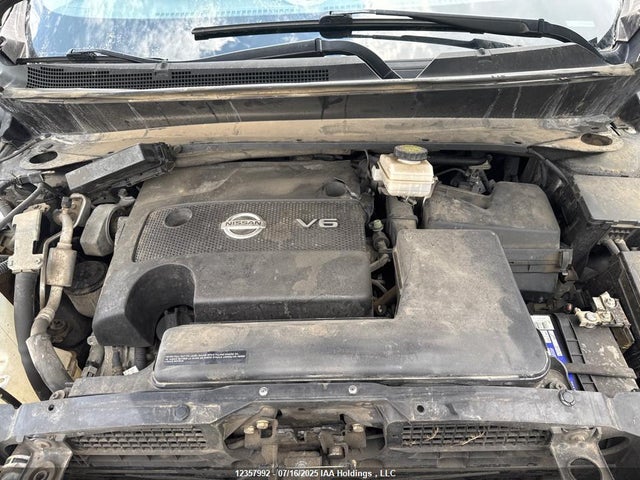 Nissan Pathfinder 2015 5N1AR2MM2FC694194 Image 10