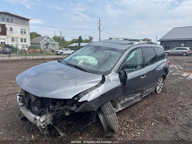 Nissan Pathfinder 2015 5N1AR2MM2FC694194 Image 2