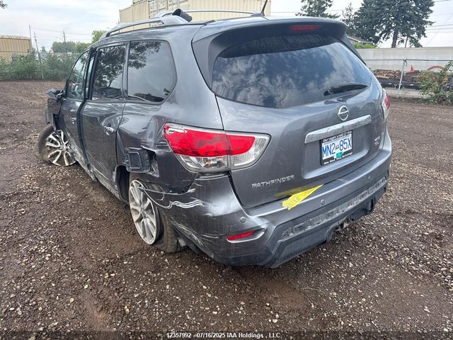 Nissan Pathfinder 2015 5N1AR2MM2FC694194 Image 3