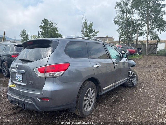 Nissan Pathfinder 2015 5N1AR2MM2FC694194 Image 4