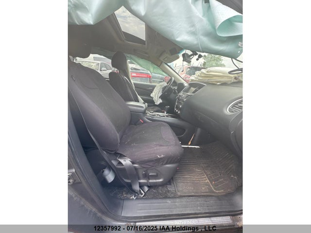Nissan Pathfinder 2015 5N1AR2MM2FC694194 Image 5