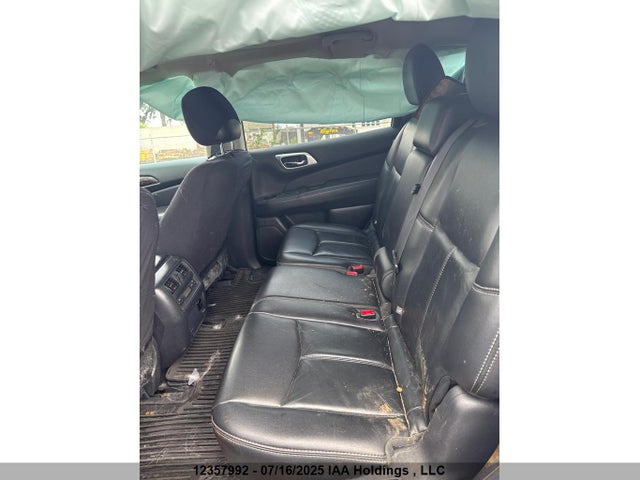 Nissan Pathfinder 2015 5N1AR2MM2FC694194 Image 8