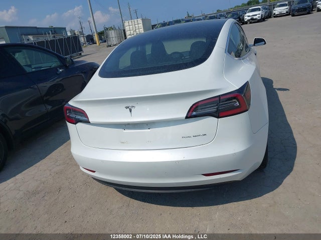 5YJ3E1EB7LF716477 Tesla MODEL 3