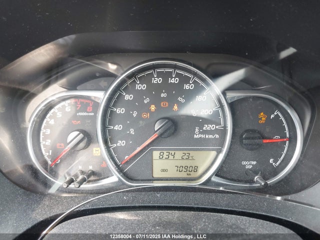 VNKKTUD30JA096176 Toyota 1nz-fe