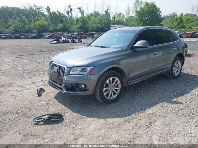 WA1L2AFP1HA054117 Audi 2.0t