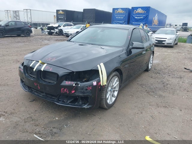 BMW 528I 2015 WBA5A7C55FD627911 Image 2