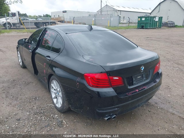 BMW 528I 2015 WBA5A7C55FD627911 Image 3