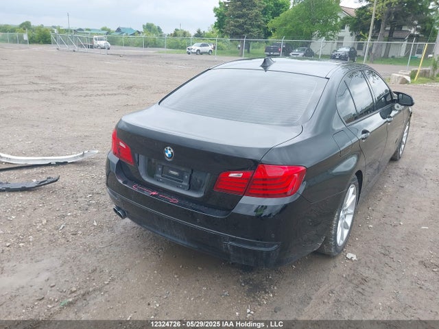 BMW 528I 2015 WBA5A7C55FD627911 Image 4