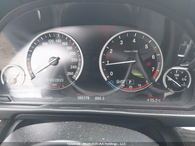 BMW 528I 2015 WBA5A7C55FD627911 Image 7